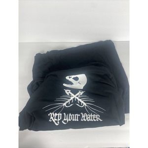 Rep Your Water Long Sleeve Shirt XXL Fly And Bones